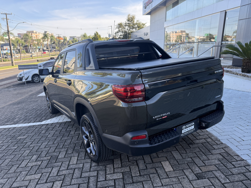 chevrolet montana 1.2 turbo flex premier automatico 4p 2023