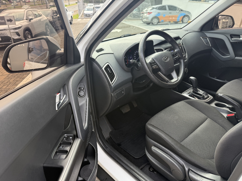 hyundai creta 1.6 16v flex attitude automatico 4p 2018