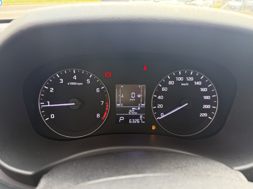 hyundai creta 1.6 16v flex attitude automatico 4p 2018