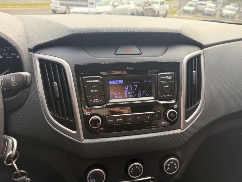 hyundai creta 1.6 16v flex attitude automatico 4p 2018