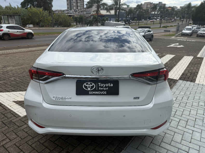 toyota corolla 2.0 vvt-ie flex xei direct shift 4p automatico 2024