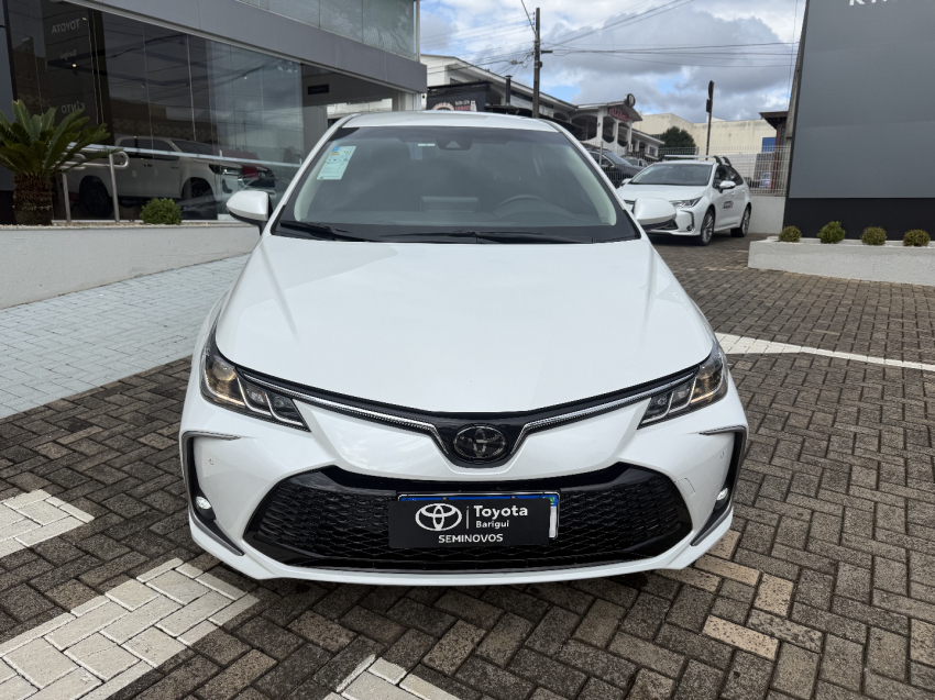toyota corolla 2.0 vvt-ie flex xei direct shift 4p automatico 2024