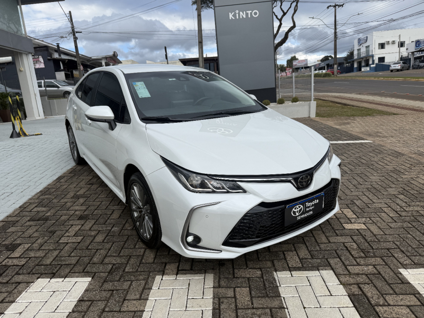 toyota corolla 2.0 vvt-ie flex xei direct shift 4p automatico 2024