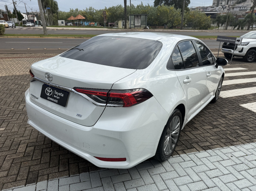 toyota corolla 2.0 vvt-ie flex xei direct shift 4p automatico 2024