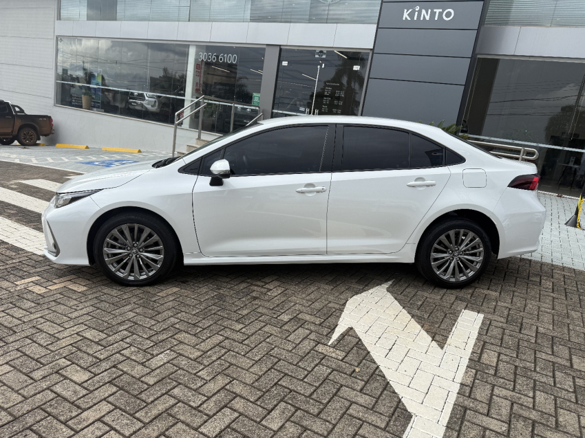 toyota corolla 2.0 vvt-ie flex xei direct shift 4p automatico 2024