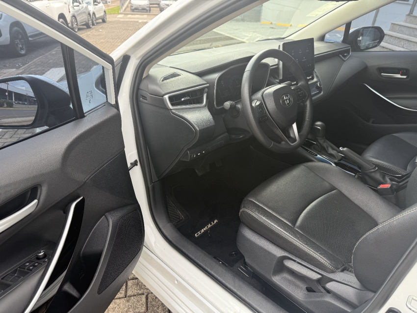 toyota corolla 2.0 vvt-ie flex xei direct shift 4p automatico 2024