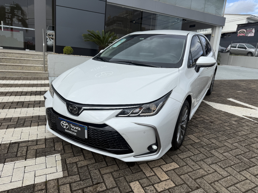 toyota corolla 2.0 vvt-ie flex xei direct shift 4p automatico 2024