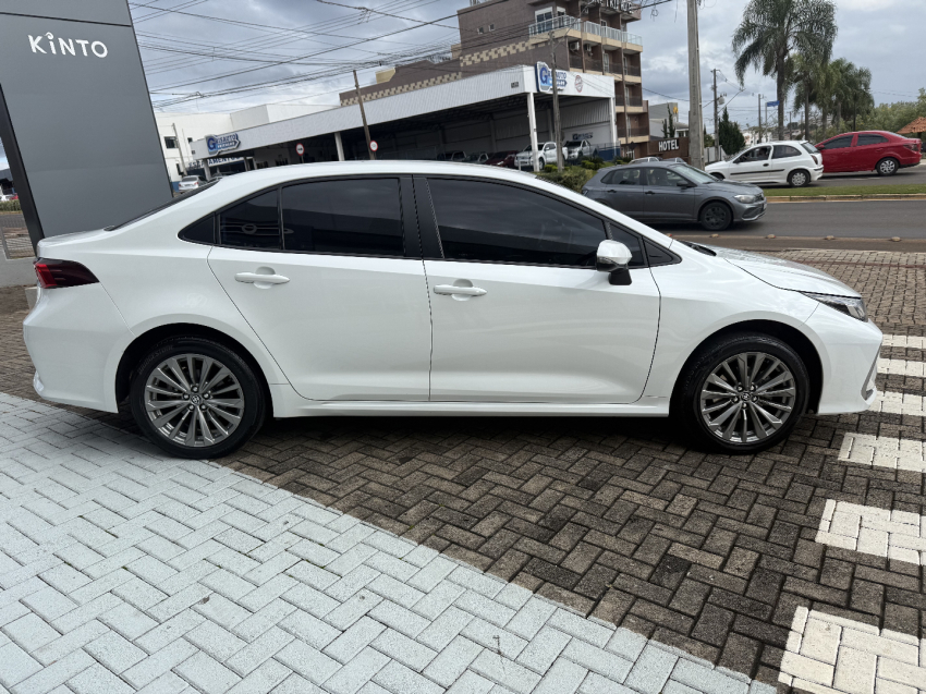 toyota corolla 2.0 vvt-ie flex xei direct shift 4p automatico 2024