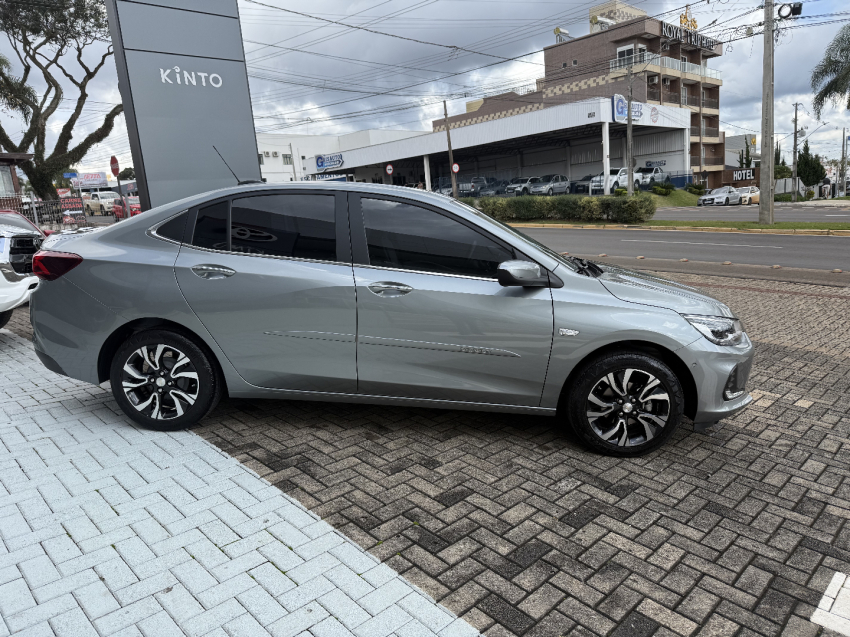 chevrolet onix 1.0 turbo flex plus premier automatico 4p 2024
