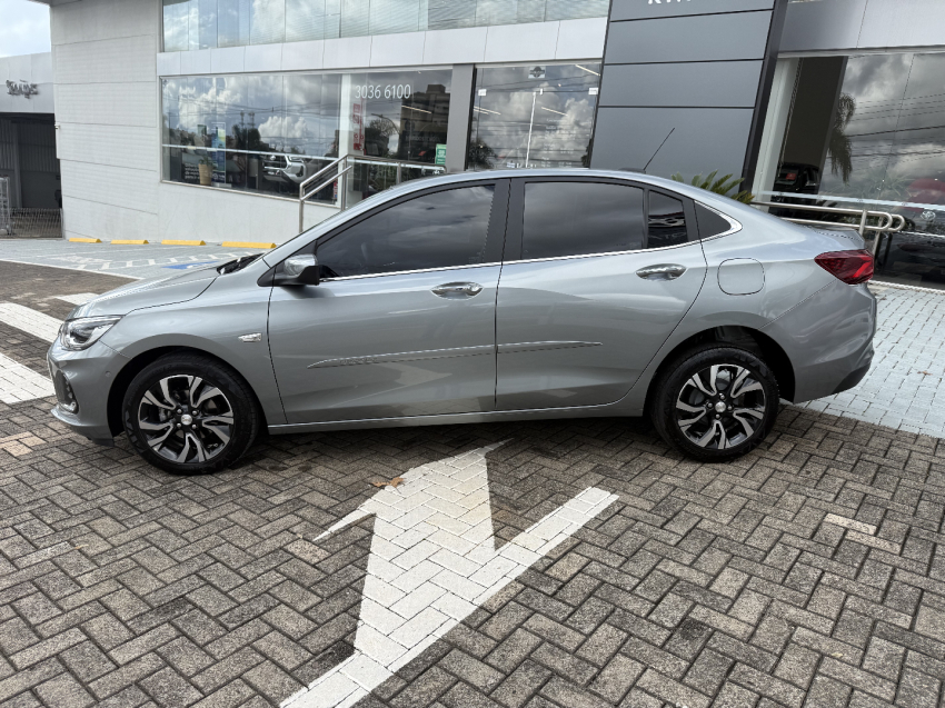 chevrolet onix 1.0 turbo flex plus premier automatico 4p 2024