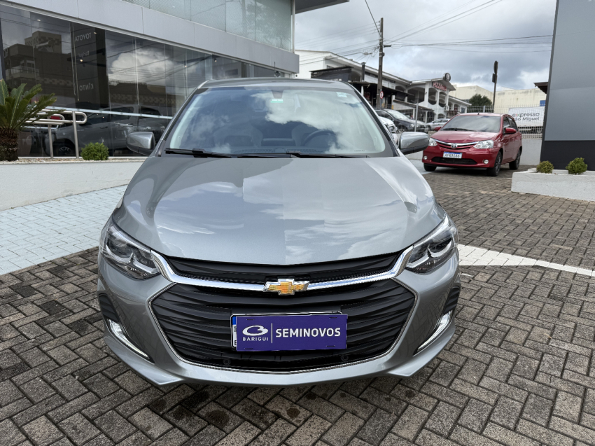 chevrolet onix 1.0 turbo flex plus premier automatico 4p 2024