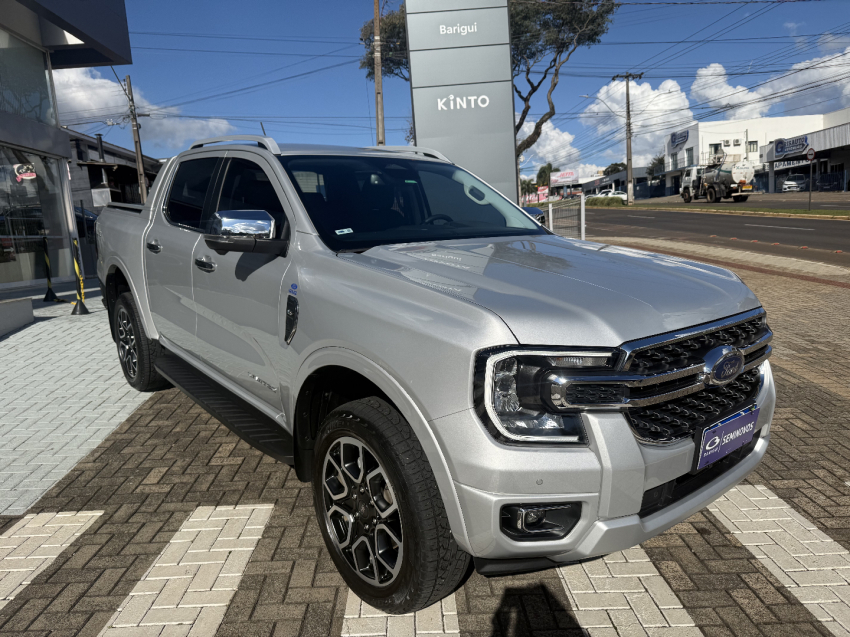 ford ranger 3.0 v6 turbo diesel cd limited 4x4 automatico 4p 2024