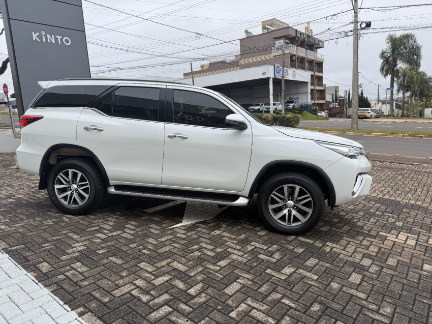 toyota hilux sw4 2.8 srx 4x4 16v turbo intercooler diesel 4p automatico 2020