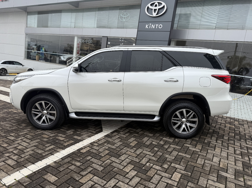toyota hilux sw4 2.8 srx 4x4 16v turbo intercooler diesel 4p automatico 2020