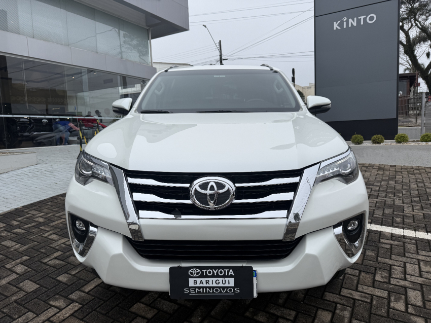 toyota hilux sw4 2.8 srx 4x4 16v turbo intercooler diesel 4p automatico 2020