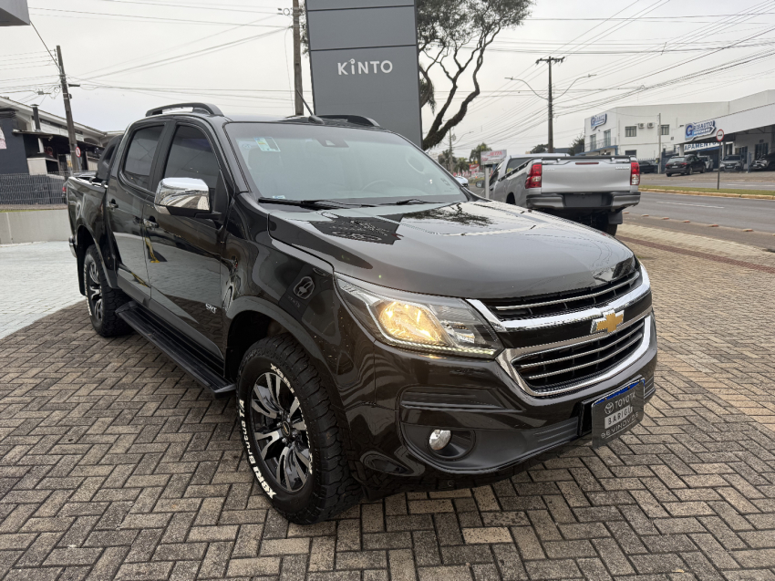 chevrolet s10 2.8 ltz 4x4 cd 16v turbo diesel 4p automatico 2019