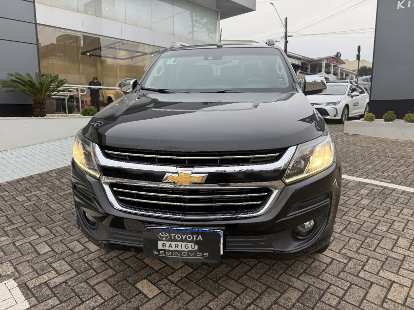 chevrolet s10 2.8 ltz 4x4 cd 16v turbo diesel 4p automatico 2019