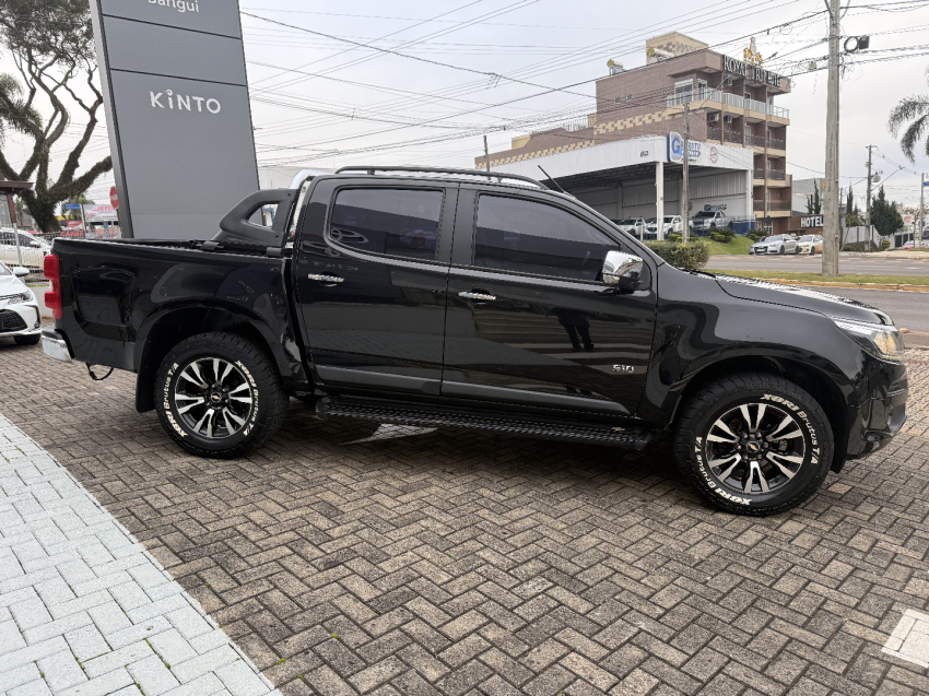 chevrolet s10 2.8 ltz 4x4 cd 16v turbo diesel 4p automatico 2019