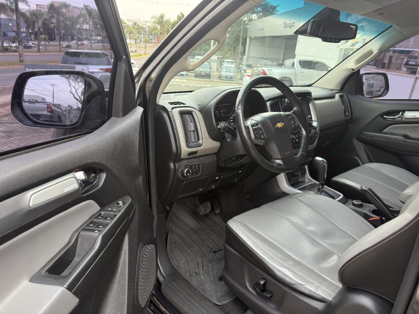 chevrolet s10 2.8 ltz 4x4 cd 16v turbo diesel 4p automatico 2019