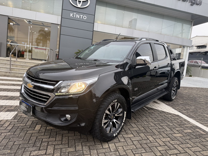 chevrolet s10 2.8 ltz 4x4 cd 16v turbo diesel 4p automatico 2019