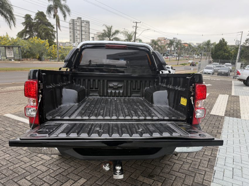 chevrolet s10 2.8 ltz 4x4 cd 16v turbo diesel 4p automatico 2019