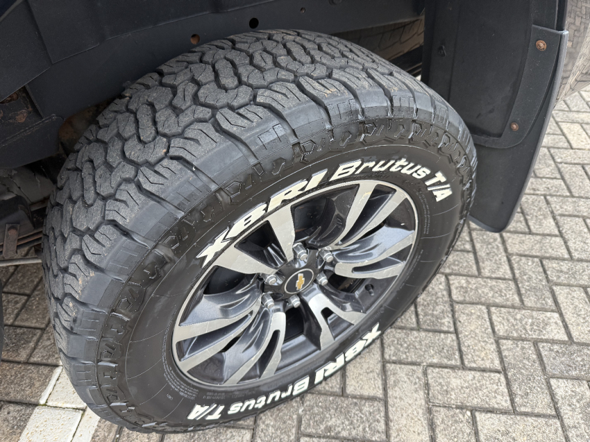 chevrolet s10 2.8 ltz 4x4 cd 16v turbo diesel 4p automatico 2019