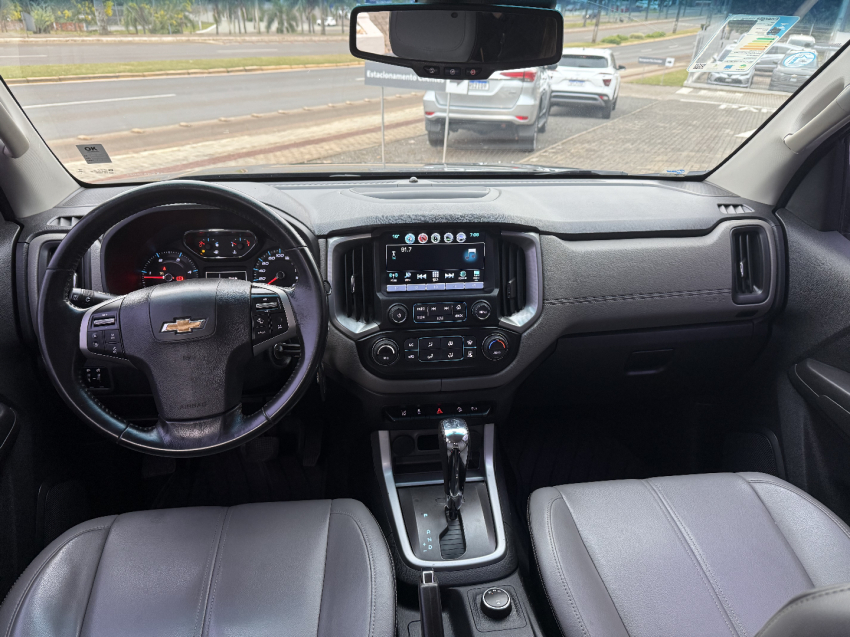 chevrolet s10 2.8 ltz 4x4 cd 16v turbo diesel 4p automatico 2019