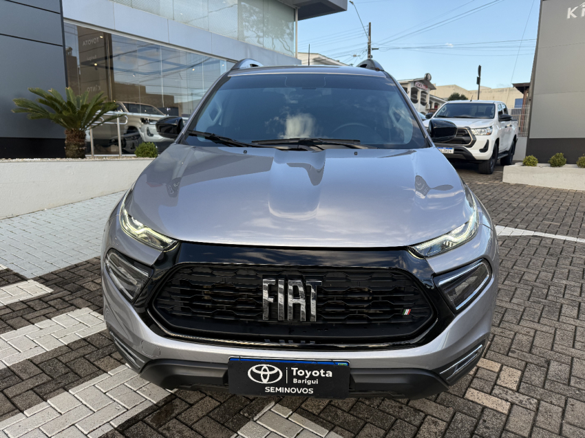 fiat toro 1.3 turbo 270 flex freedom at6 4p automatico 2025