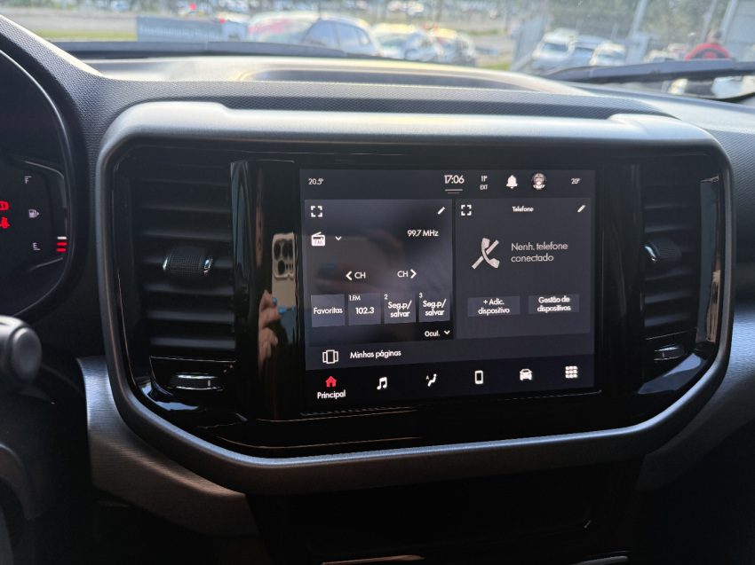 fiat toro 1.3 turbo 270 flex freedom at6 4p automatico 2025