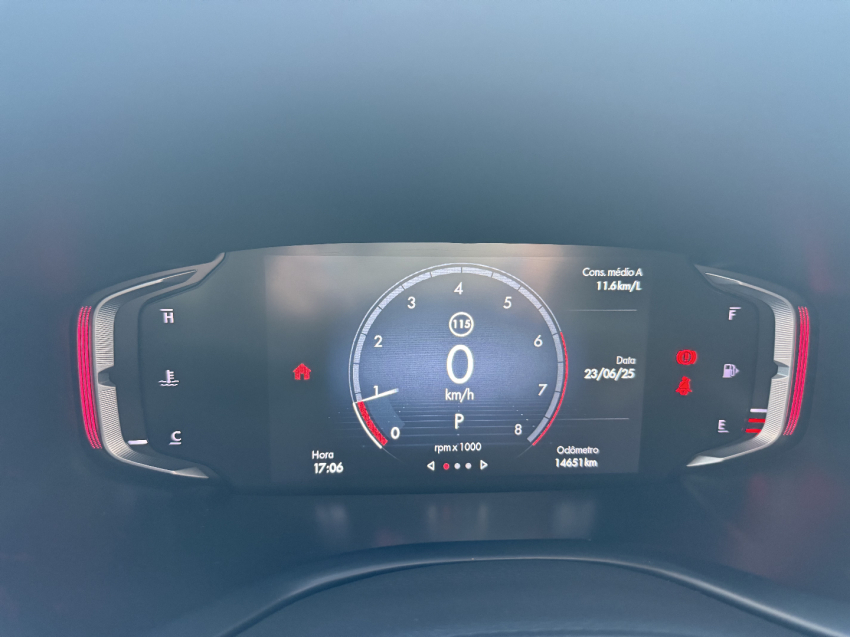 fiat toro 1.3 turbo 270 flex freedom at6 4p automatico 2025