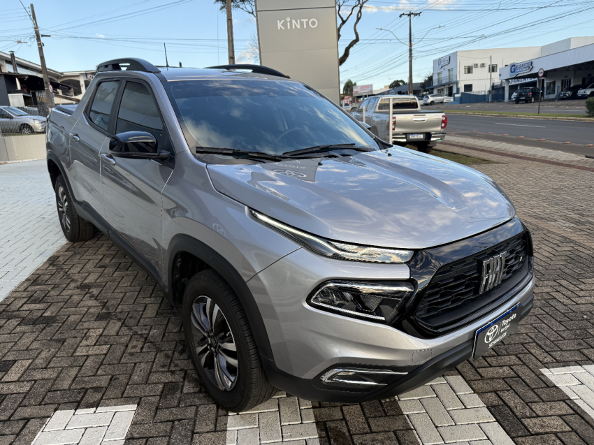 fiat toro 1.3 turbo 270 flex freedom at6 4p automatico 2025
