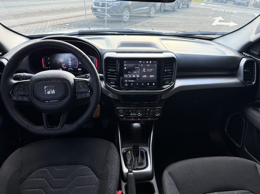 fiat toro 1.3 turbo 270 flex freedom at6 4p automatico 2025