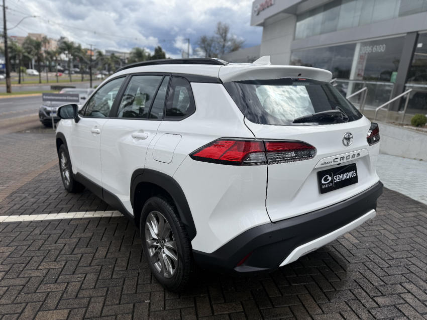 toyota corolla cross 2.0 vvt-ie flex xr direct shift 4p automatico 2026