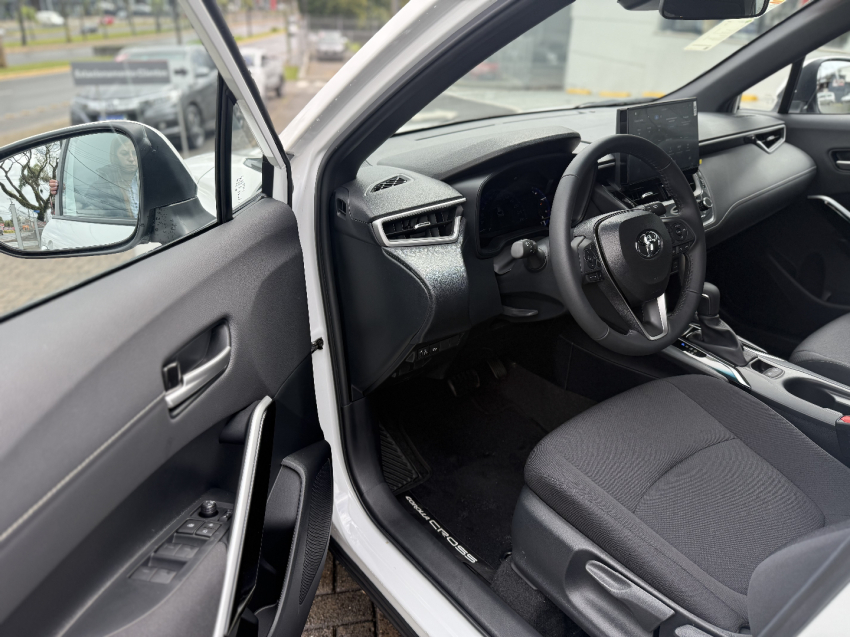 toyota corolla cross 2.0 vvt-ie flex xr direct shift 4p automatico 2026