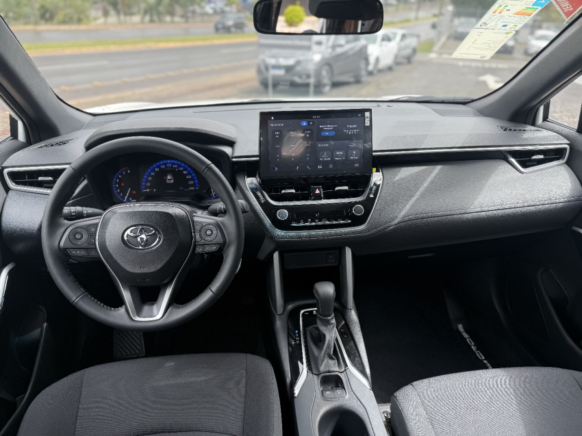 toyota corolla cross 2.0 vvt-ie flex xr direct shift 4p automatico 2026