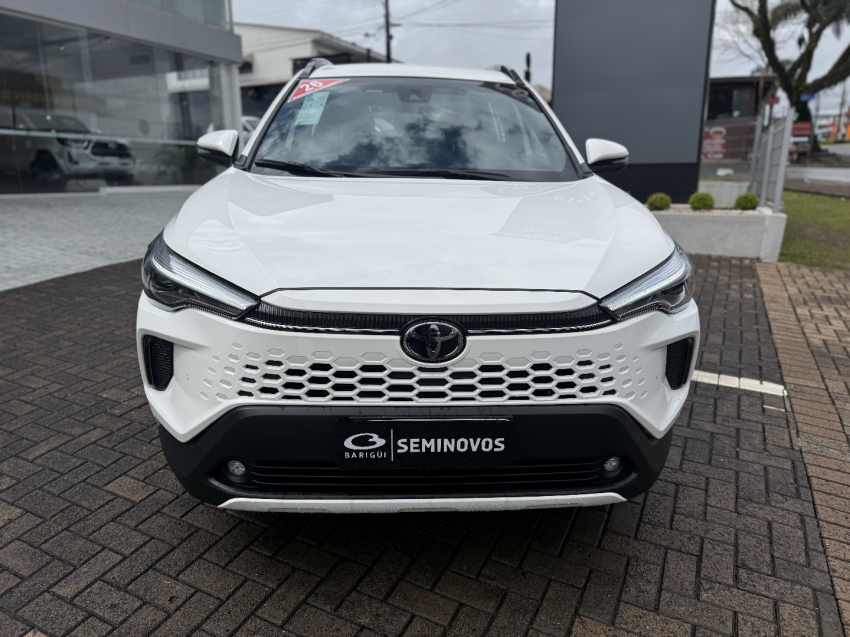 toyota corolla cross 2.0 vvt-ie flex xr direct shift 4p automatico 2026