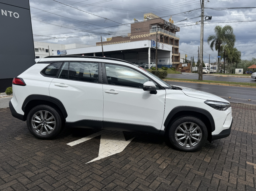 toyota corolla cross 2.0 vvt-ie flex xr direct shift 4p automatico 2026
