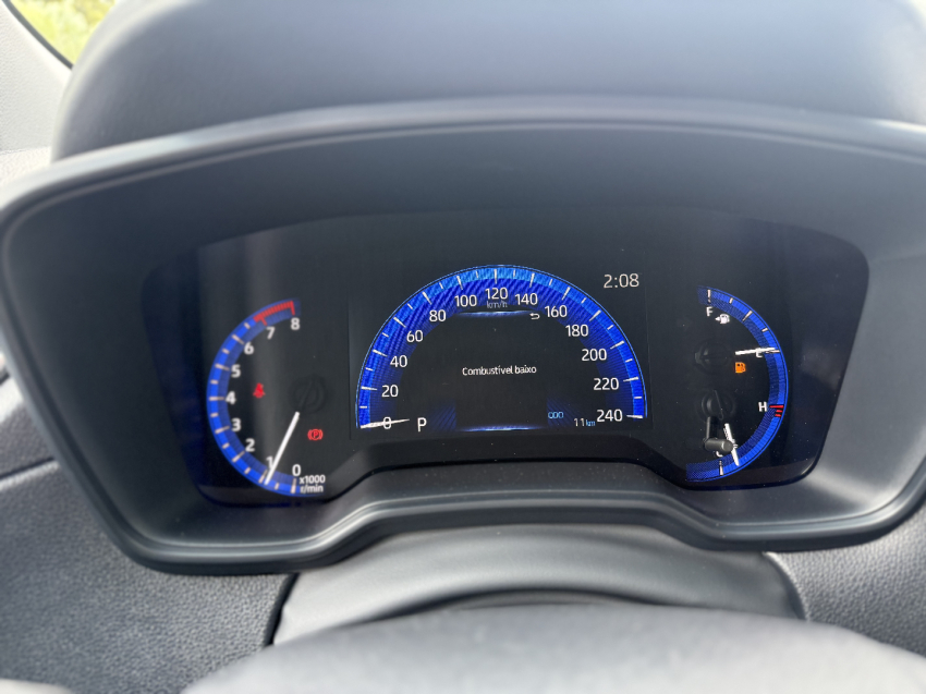 toyota corolla cross 2.0 vvt-ie flex xr direct shift 4p automatico 2026