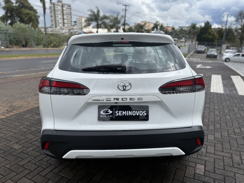 toyota corolla cross 2.0 vvt-ie flex xr direct shift 4p automatico 2026