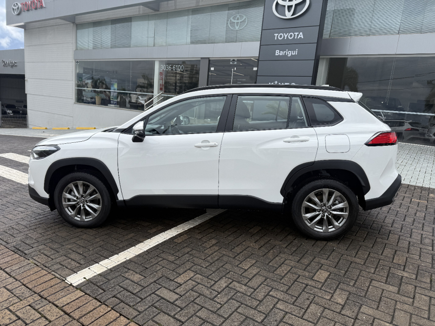 toyota corolla cross 2.0 vvt-ie flex xr direct shift 4p automatico 2026