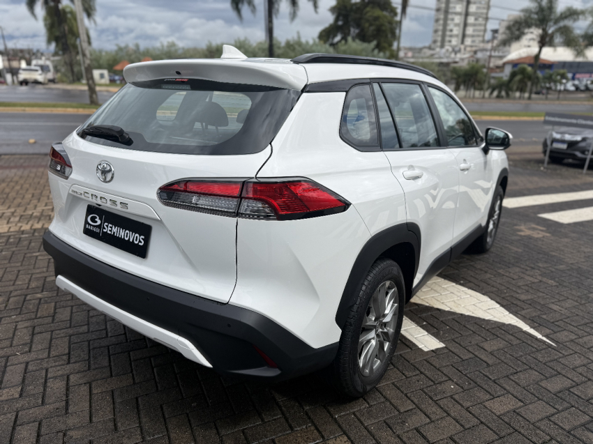 toyota corolla cross 2.0 vvt-ie flex xr direct shift 4p automatico 2026