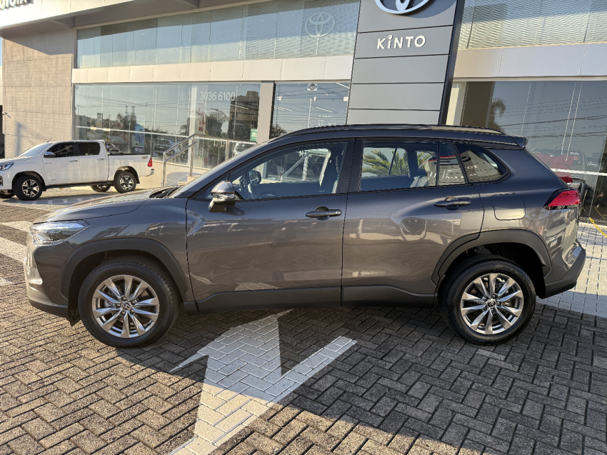 toyota corolla cross 2.0 vvt-ie flex xr direct shift 4p automatico 2026
