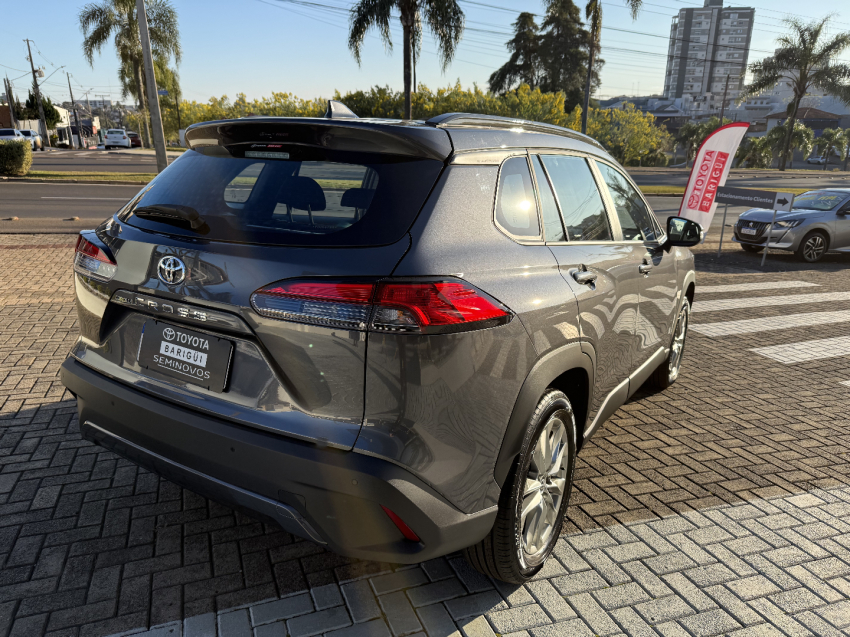 toyota corolla cross 2.0 vvt-ie flex xr direct shift 4p automatico 2026