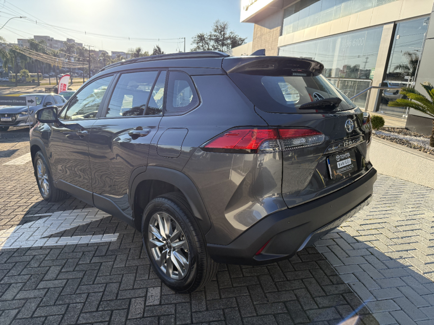 toyota corolla cross 2.0 vvt-ie flex xr direct shift 4p automatico 2026