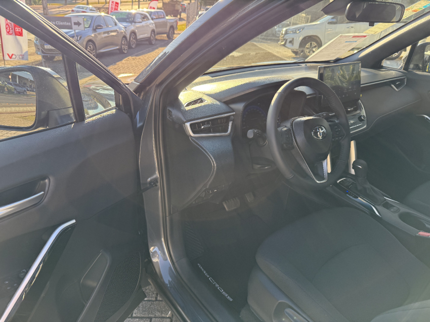 toyota corolla cross 2.0 vvt-ie flex xr direct shift 4p automatico 2026