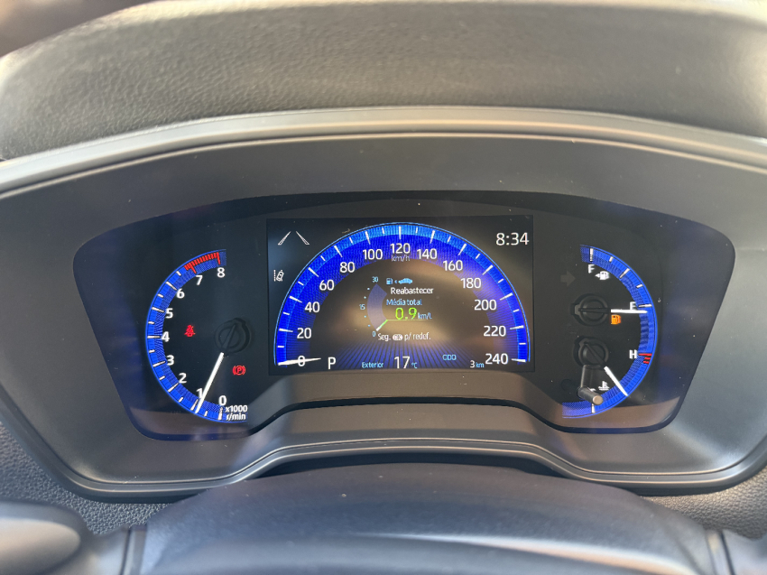 toyota corolla cross 2.0 vvt-ie flex xr direct shift 4p automatico 2026