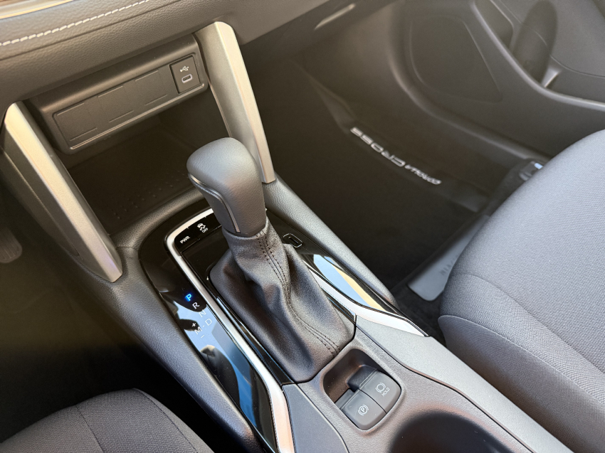 toyota corolla cross 2.0 vvt-ie flex xr direct shift 4p automatico 2026