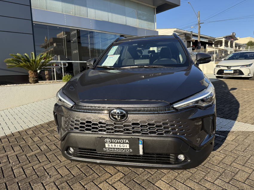 toyota corolla cross 2.0 vvt-ie flex xr direct shift 4p automatico 2026