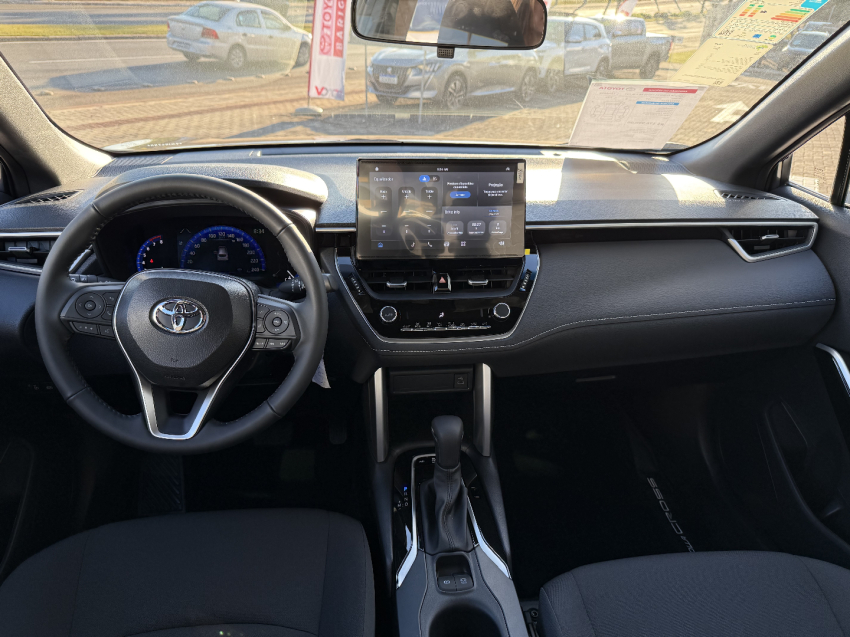 toyota corolla cross 2.0 vvt-ie flex xr direct shift 4p automatico 2026