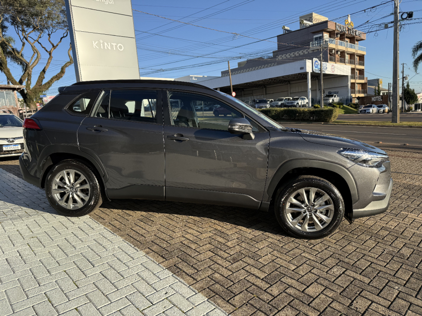 toyota corolla cross 2.0 vvt-ie flex xr direct shift 4p automatico 2026